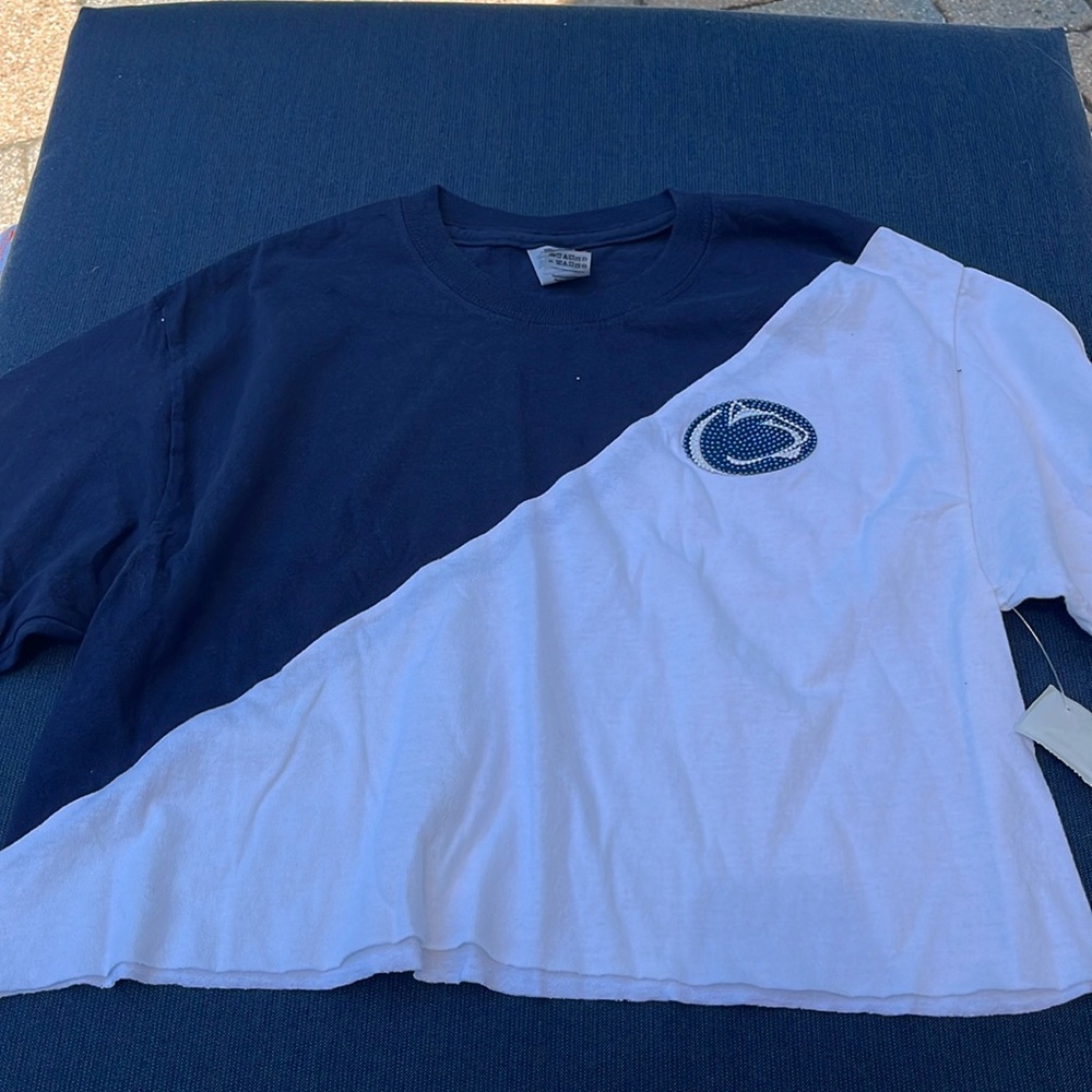Brand new custom Penn State T-Shirt